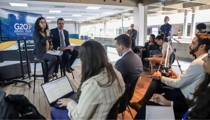 G20: GT de Agricultura apresenta prioridades no setor